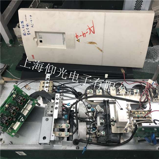  ABB׃lACS800SHORT CIRCUIT EMPS޷