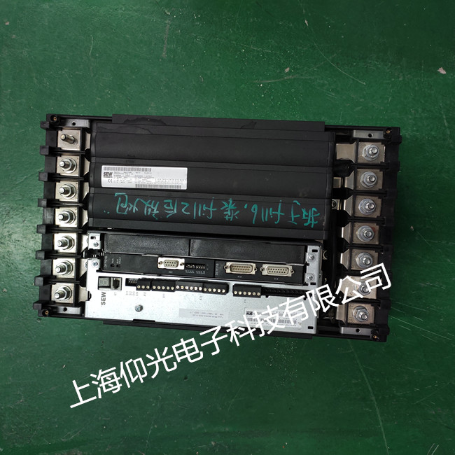 SEW賽威伺服驅(qū)動器維修報(bào)警F00/F01過流修理