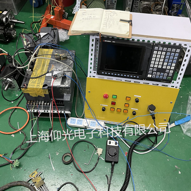 三菱大森數(shù)控系統(tǒng)維修DASEN-3i顯示報警代碼修理