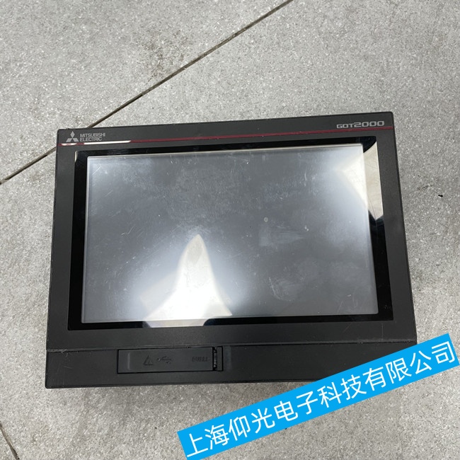 常州三菱觸摸屏GT27系列屏幕顯示內(nèi)容不正常故障維修專(zhuān)業(yè)廠家