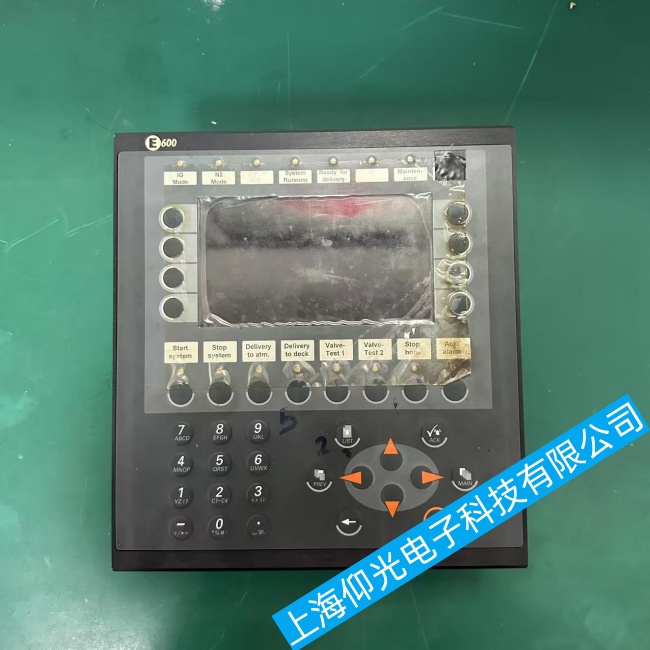 北爾觸摸屏E600上電無(wú)反應(yīng)故障維修小竅門