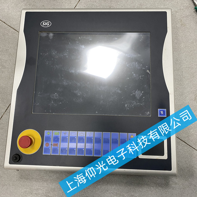 倍福觸摸屏維修CP7037-1027-0000觸摸不準確維修方法